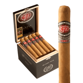La Flor Dominicana Maceo 5x48 Natural hộp 25