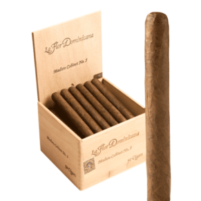 La Flor Dominicana Maduro Cabinet #5 6.25x52 Maduro hộp 50
