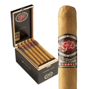 La Flor Dominicana Mambises 6.88x48 Natural hộp 25