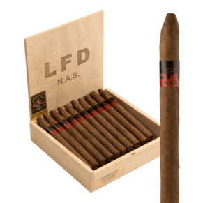 La Flor Dominicana N.A.S. 5.5x38 EMS hộp 20