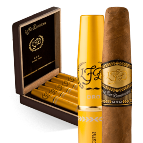 La Flor Dominicana Oro Chisel 6x54 EMS hộp 5