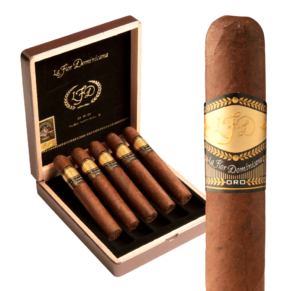 La Flor Dominicana Oro No. 6 6x54 EMS hộp 5