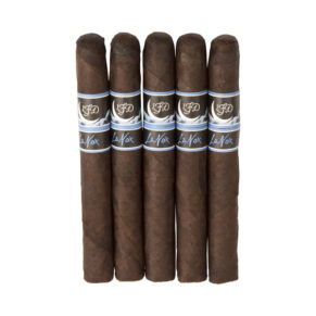 La Flor Dominicana Petite La Nox 5x40 Maduro 5 gói 5 25 điếu