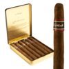 La Flor Dominicana Petite La Nox Volcada 5 hộp thiếc 6 30 điếu