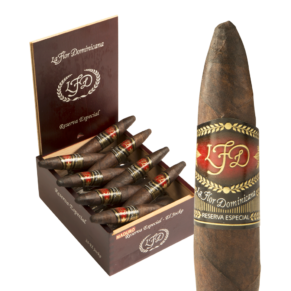 La Flor Dominicana Reserva Especial Jocko Maduro 4.5x54 Maduro hộp 24