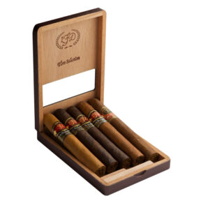 La Flor Dominicana Toro Selection gói 5