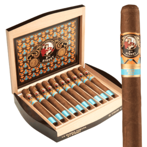 La Gloria Cubana 8th Street Corona Grande Maduro LE 6.5x48 Maduro hộp 10