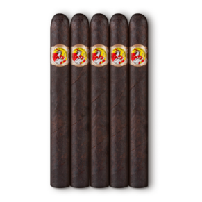La Gloria Cubana Charlemagne 7.25x54 Maduro gói 5
