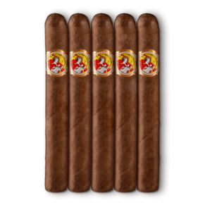 La Gloria Cubana Corona Gorda 6x52 EMS gói 5