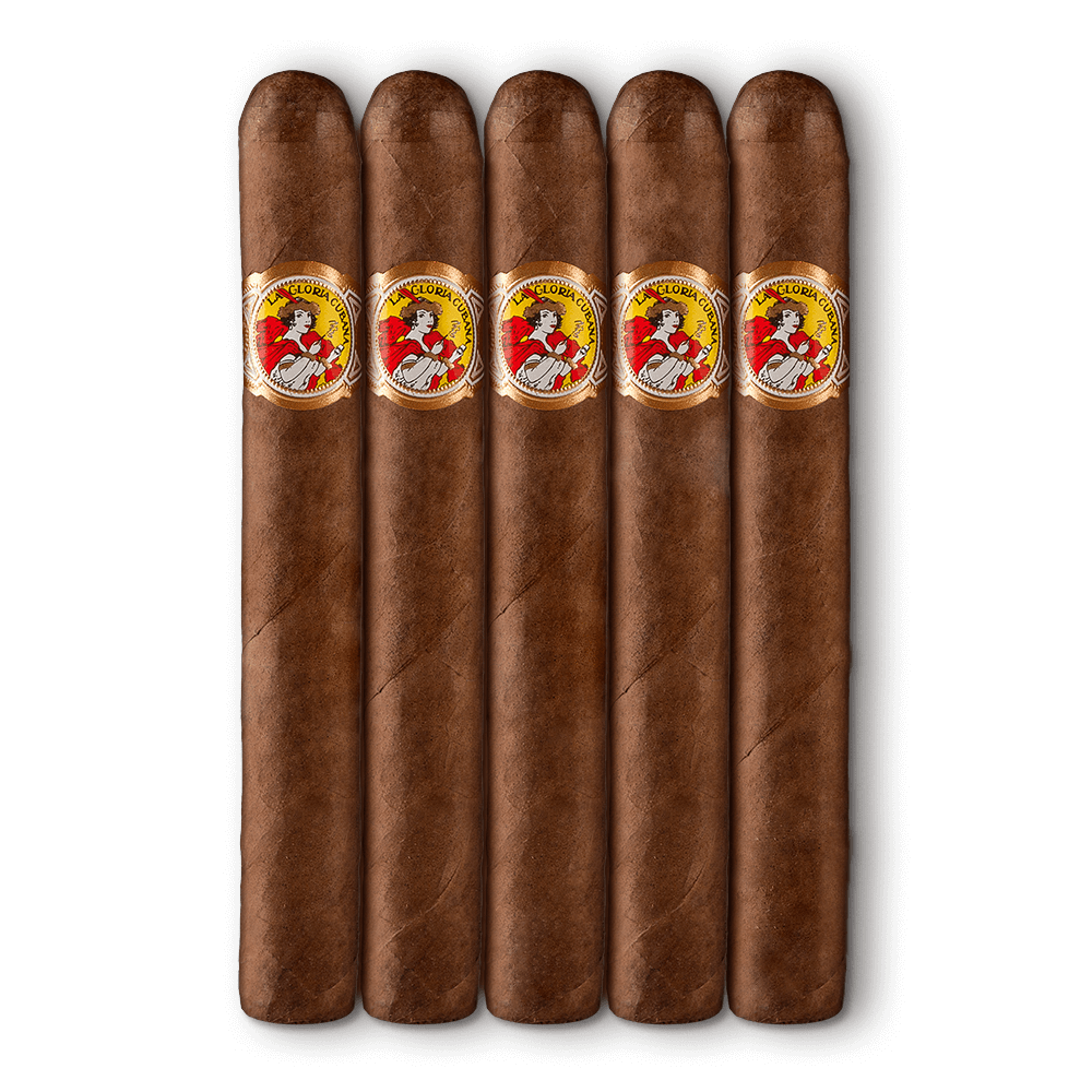 La Gloria Cubana Corona Gorda 6x52 EMS gói 5