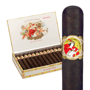 La Gloria Cubana Glorias Extra 6.25x46 Maduro hộp 25