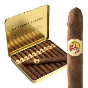 La Gloria Cubana Glorias Petit Single Tin 4.62x32 EMS Qty of 100