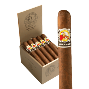 La Gloria Cubana Serie R Black #60 6x60 EMS hộp 18