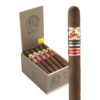 La Gloria Cubana Serie R Black Maduro #56 7x56 Maduro hộp 18