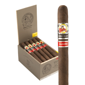 La Gloria Cubana Serie R Black Maduro #56 7x56 Maduro hộp 18