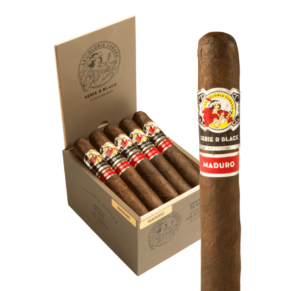 La Gloria Cubana Serie R Black Maduro No. 60 6x60 Maduro hộp 18