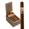 La Gloria Cubana Serie R Black No. 52 6.5x52 EMS hộp 18