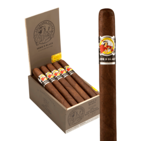 La Gloria Cubana Serie R Black No. 52 6.5x52 EMS hộp 18