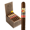 La Gloria Cubana Serie R Black Maduro No. 54 6x54 Maduro hộp 18