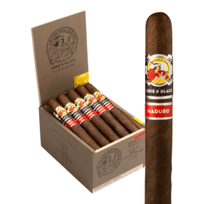 La Gloria Cubana Serie R Black Maduro No. 54 6x54 Maduro hộp 18