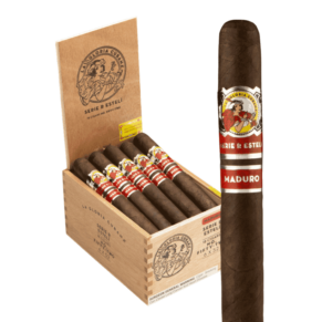 La Gloria Cubana Serie R Esteli Maduro 6X52 hộp 18