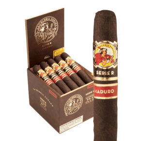 La Gloria Cubana Serie R No. 4 4.88x52 Maduro hộp 24