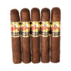 La Gloria Cubana Serie R No. 4 4.88x52 EMS gói 5
