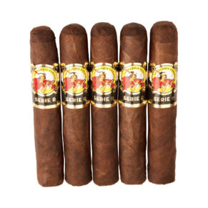 La Gloria Cubana Serie R No. 4 4.88x52 EMS gói 5