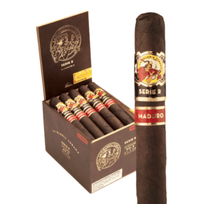 La Gloria Cubana Serie R No. 5 5.5x54 Maduro hộp 24