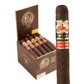 La Gloria Cubana Serie R No. 6 5.88x60 Maduro hộp 24