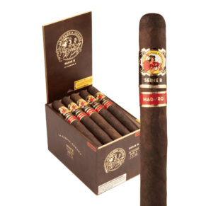 La Gloria Cubana Serie R No. 7 7x58 Maduro hộp 24