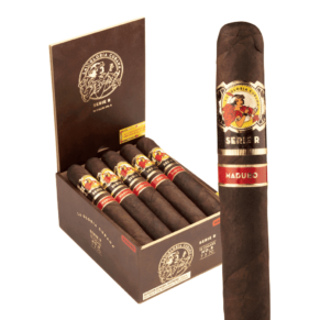 La Gloria Cubana Serie R No. 8 7x70 Maduro hộp 15