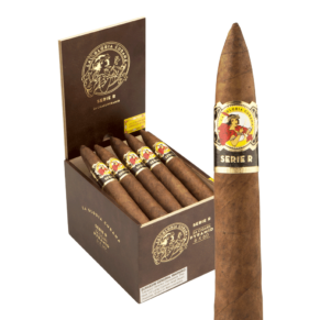 La Gloria Cubana Serie R Pyramid 6x60 EMS hộp 24