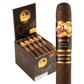 La Gloria Cubana Serie S Gigante Maduro 6x60 Maduro hộp 24