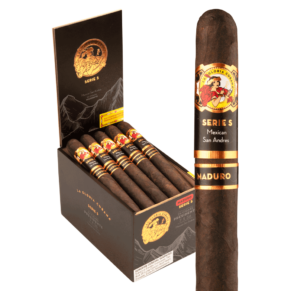 La Gloria Cubana Serie S Presidente Maduro 7x56 Maduro hộp 24