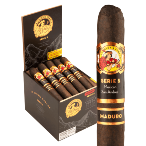 La Gloria Cubana Serie S Robusto Gordo Maduro 5.5x56 Maduro hộp 24