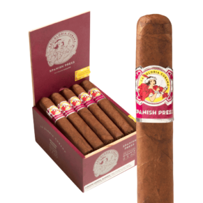 La Gloria Cubana Spanish Press Gigante 6x60 EMS hộp 20