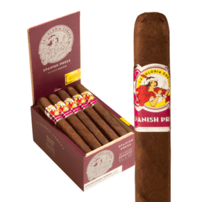 La Gloria Cubana Spanish Press Robusto 5.5x50 EMS hộp 20