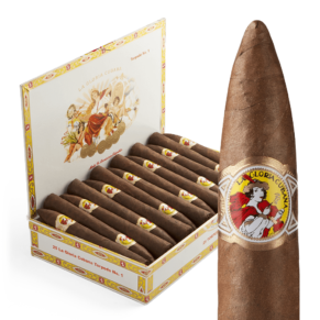 La Gloria Cubana Torpedo No. 1 6.5x52 EMS hộp 25