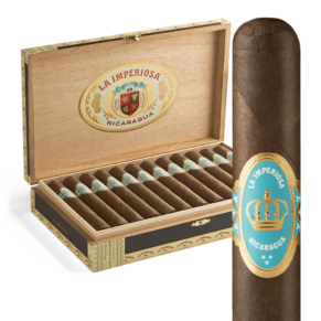 La Imperiosa Corona Gorda 5.75x46 Oscuro điếu lẻ