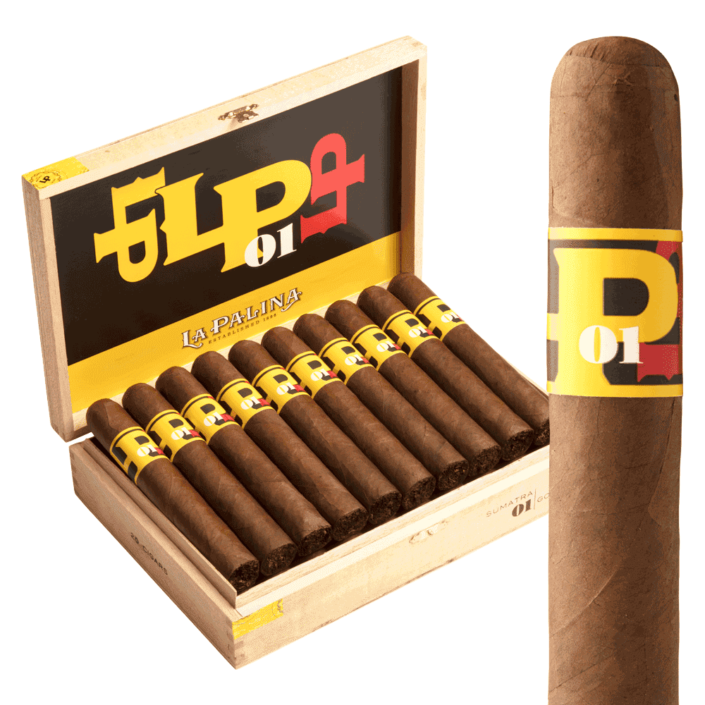 La Palina No. 1 Gordo 6x60 EMS hộp 20