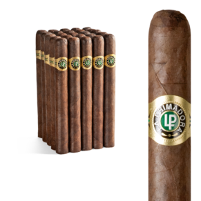 La Primadora Emperor 8.5x50 Maduro bó 25