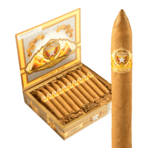 La Vieja Habana Belicoso D CT 6x54 Natural hộp 20