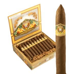 La Vieja Habana Belicoso "D" Maduro 6x54 Maduro hộp 20