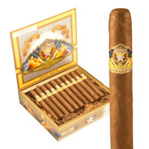 La Vieja Habana Bombero CT 6x52 Natural hộp 20