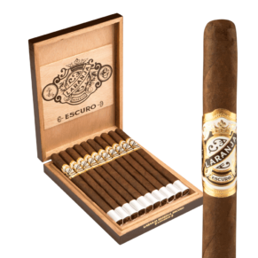 Laranja Reserva Escuro Lancero 7.5x38 Maduro hộp 10