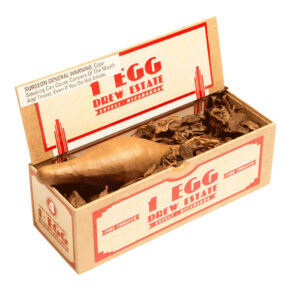 Larutan by Drew Estate Egg 5.5x100 Natural hộp 1