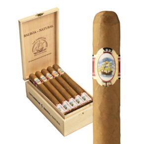 Las Cabrillas Balboa 7.5x54 Natural hộp 15
