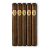 Las Cabrillas Balboa 7.5x54 Maduro gói 5