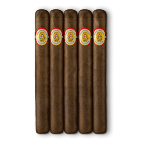 Las Cabrillas Balboa 7.5x54 Maduro gói 5